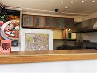 well established pizza shop - 1