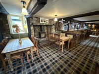 14c south devon village - 3