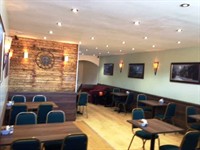 licensed café restaurant catering - 1