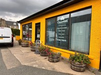 huntly laundrette established laundry - 1