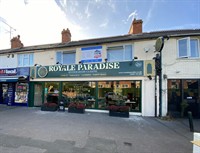 freehold restaurant takeaway flat - 2