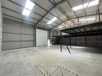 sizable light industrial unit - 2