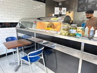 old established fish chips - 1