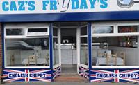 popular fish chips shop - 1