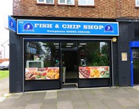 long-established fish chip shop - 1