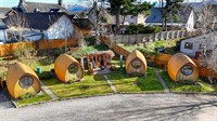 eriskay guest house glamping - 3