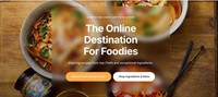 curated culinary marketplace backed - 1