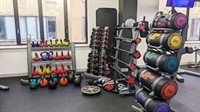well fitted gym franchise - 3