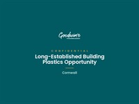 long-established building plastics supplier - 1