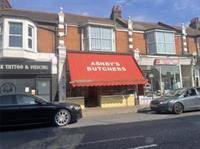 very long established butchers - 1