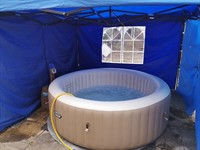 well respected hot tub - 1