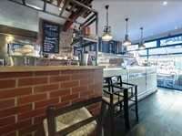 licensed fish chip restaurant - 1