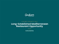 turkish mediterranean restaurant oxfordshire - 1