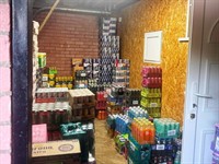 convenience store off-licence hoarding - 3
