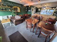 charming cafe tea room - 1