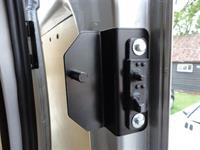 intensive vehicle security lock - 1