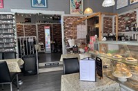 established cafe sandwich shop - 3