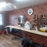 modern barbershop - 1