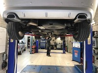 full service garage including - 2