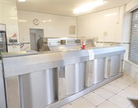 staff-run fish chip shop - 2