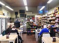 attractive daytime café deli - 1