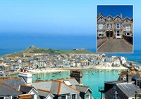 guest house st ives - 1
