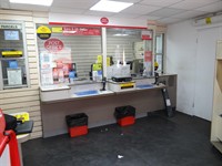 mains post office busy - 2