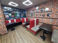 hot food takeaway with - 2