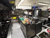 well-fitted south asian restaurant - 2
