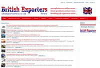 uk export database news - 2