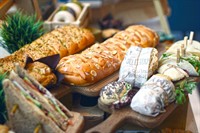 attractive fully fitted bakery - 1