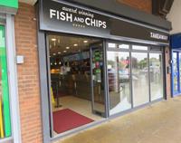 established fish chip shop - 1