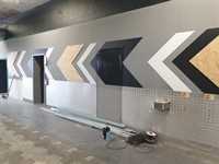 decorating company covering projects - 2