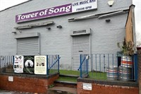 live music venue recording - 1