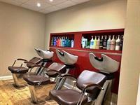 hairdressing salon specialising the - 2