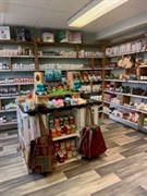 health food shop cafe - 1