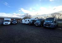 established motorhome campervan hire - 2