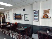 central asian restaurant with - 3