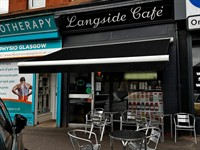 established class 3 café - 2