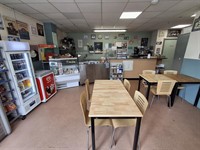coffee shop cafe - 1