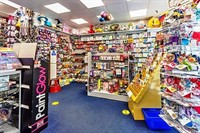 attractive party shop gerrards - 1