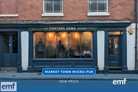 market town micro-pub - 1