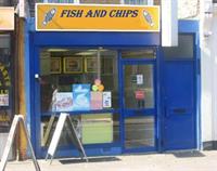 fish chip shop london - 1