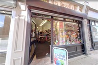 established traditional sweet shop - 1