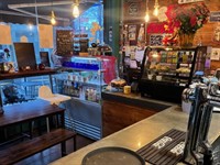 bar restaurant - 1