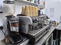 coffee snack kiosk licensed - 3