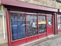 vacant retail shop unit - 1