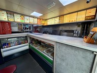 indian takeaway pizzas burgers - 1