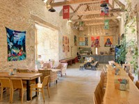 café restaurant established trade - 1