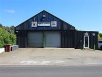 ardgay garage - 1